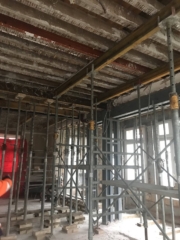 Rénovation de la salle du Conseil