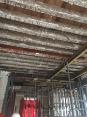 Rénovation de la salle du Conseil